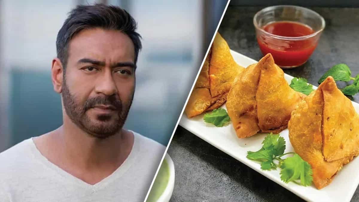 Why Is ‘Ajay Devgn Samosa’ Trending On Twitter?