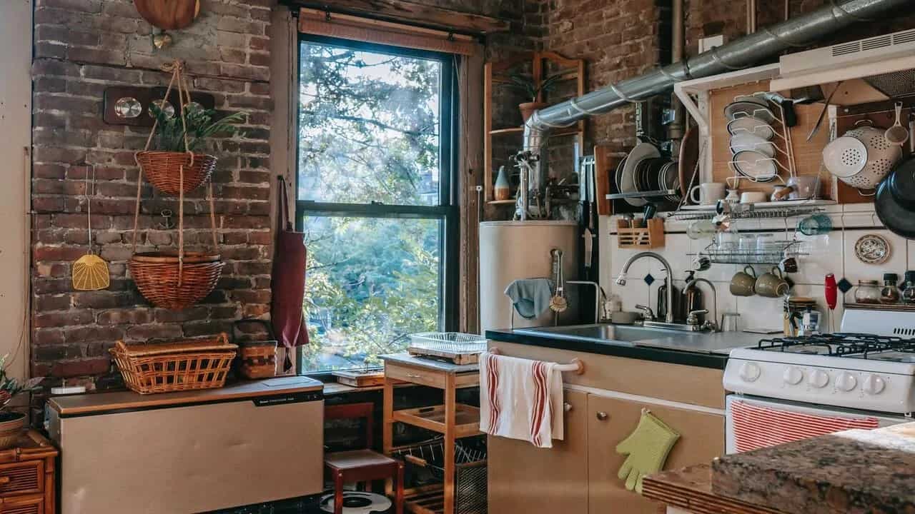 Got A Tiny Kitchen? Here Are The Tips To Maximise The Space