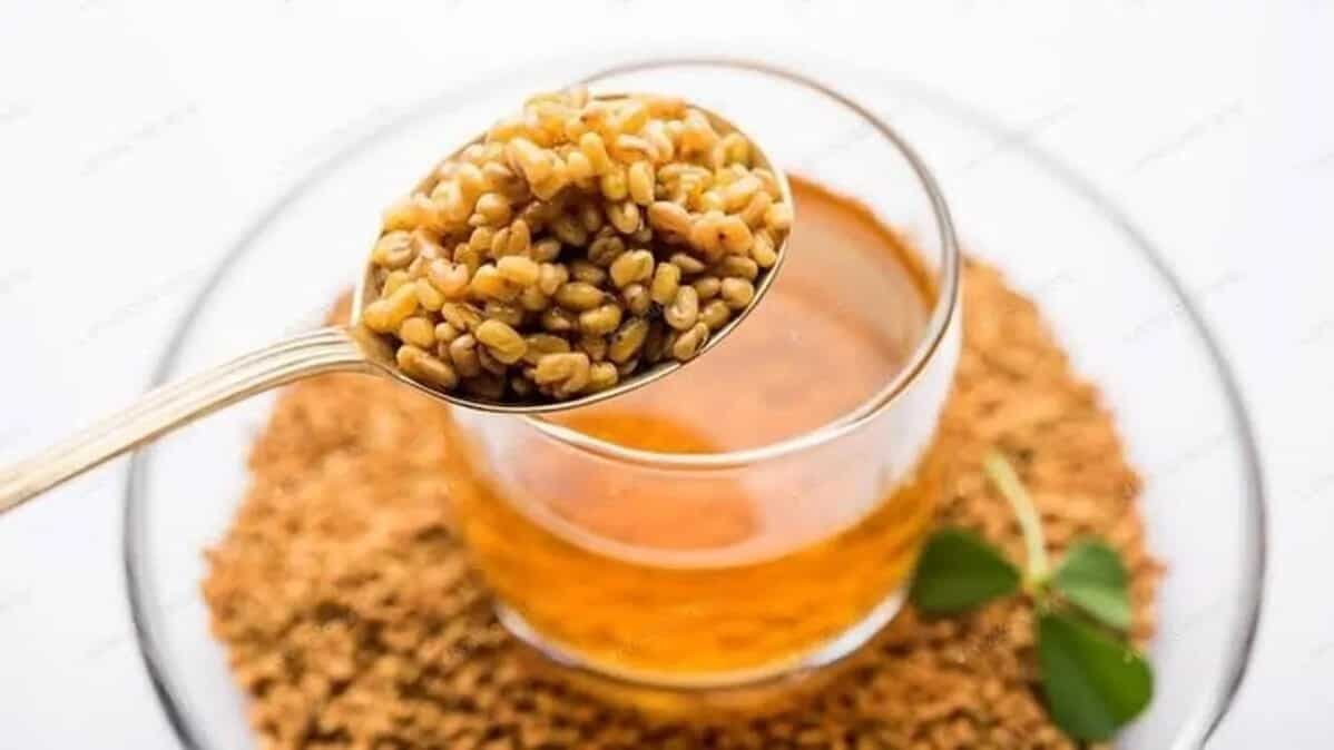 Know These 5 Benefits Of Methi Dana Water