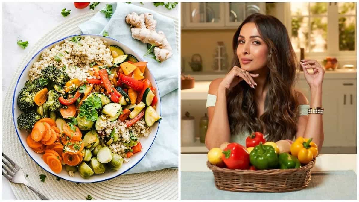 Malaika Arora Announces Her Debut Book On Nutrition