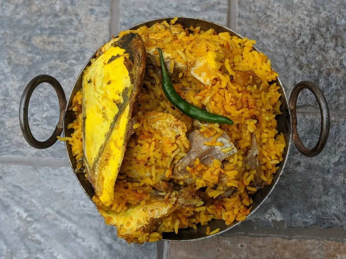 Muri Ghonto: Is This Bengali Fish Head Dish Linked To Silk Route