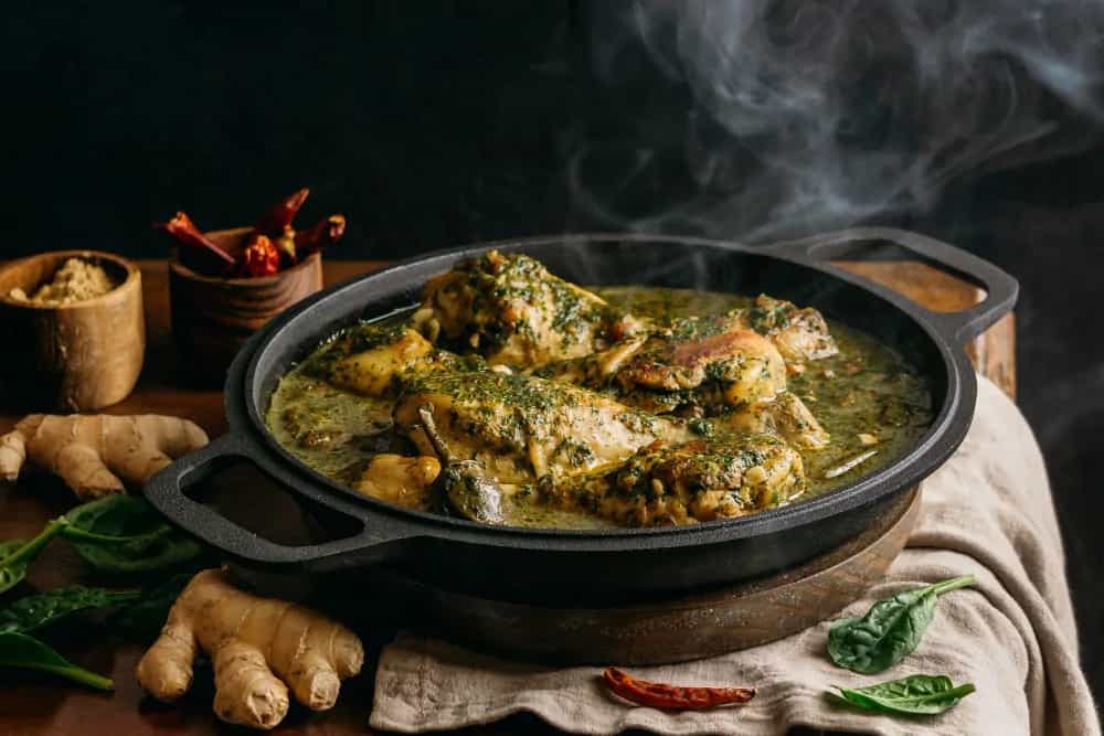 Murgh Lahori: This Hot And Tempting Chicken Curry Is Indulgence Overload