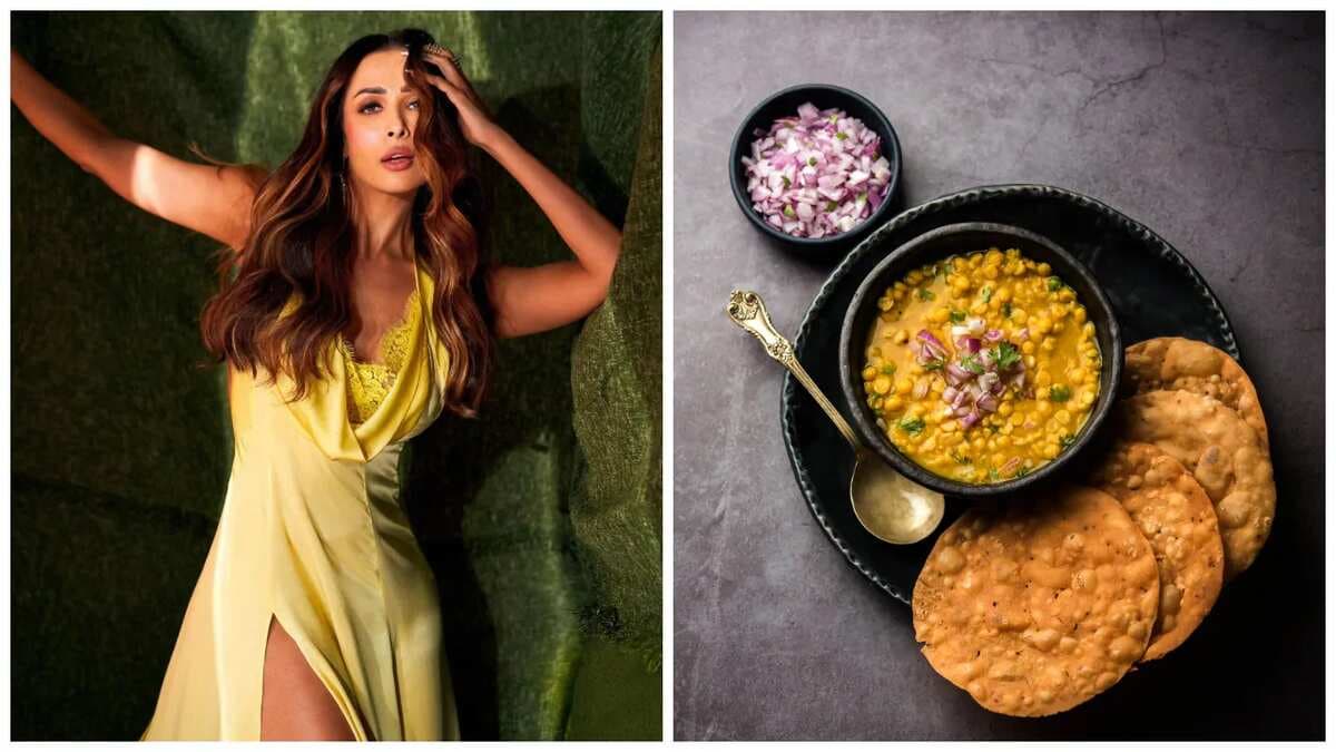 Malaika Arora’s Sindhi Lunch Is Making Us Drool