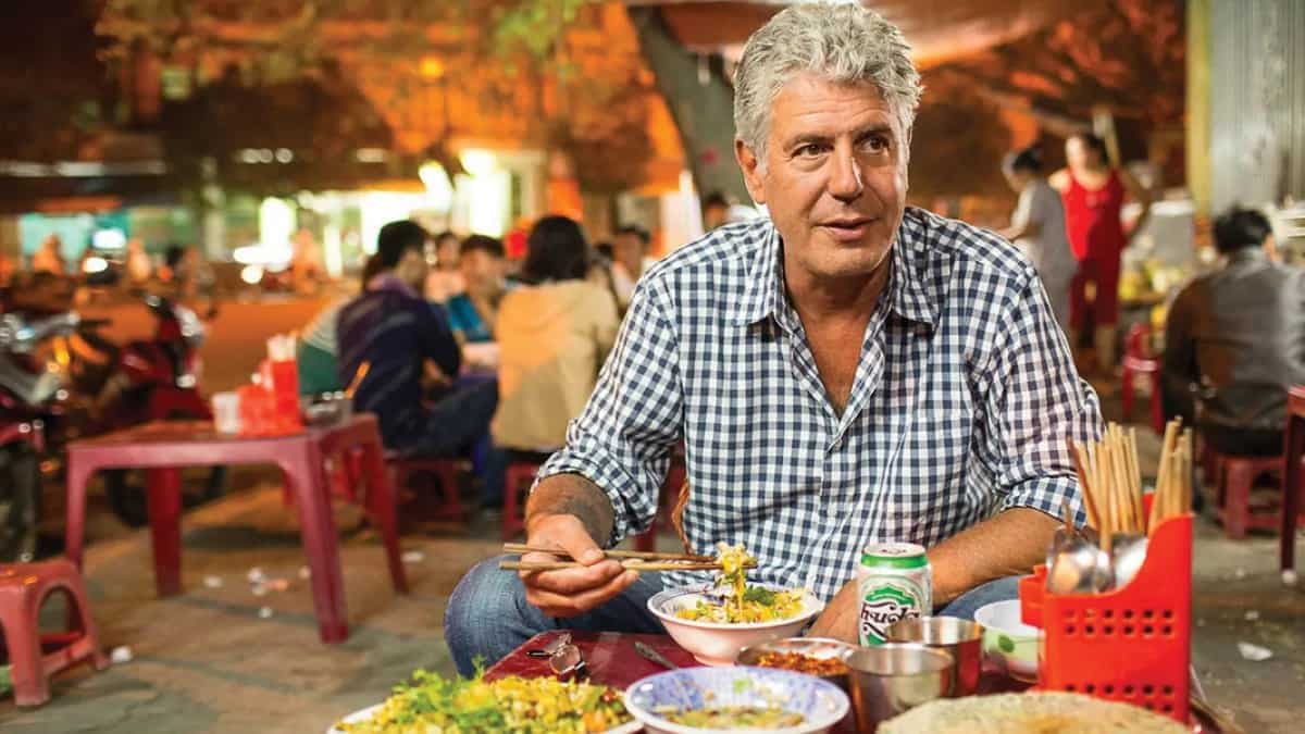 Places Around The World That Anthony Bourdain Visited
