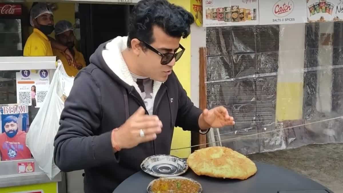 Viral: Eating This Jumbo Chole Bhature Will Make You Win Rs 11,000