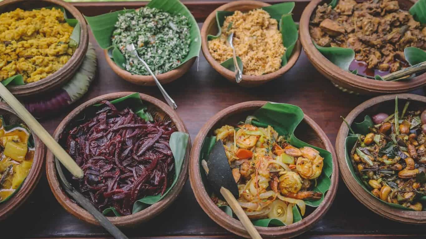 Travelling To Sri Lanka? These 9 Dishes Are A Must Try