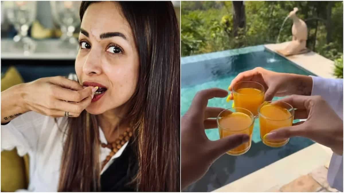 Malaika Arora’s Trip To The Himalayas Is All About Wellness Diet