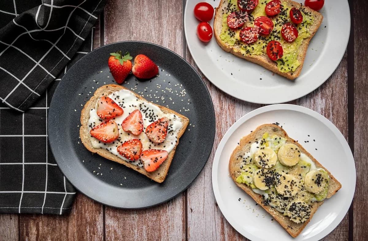 This Viral Custard Toast Recipe Is Winning Hearts On The Internet