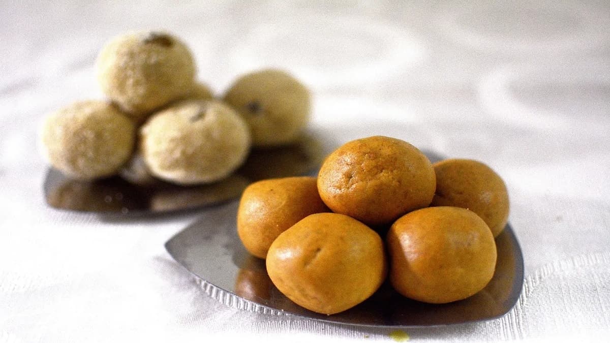 Aloe Vera Ladoo: We Found The Ultimate Winter Ladoo And We Bet You’d Love It Too