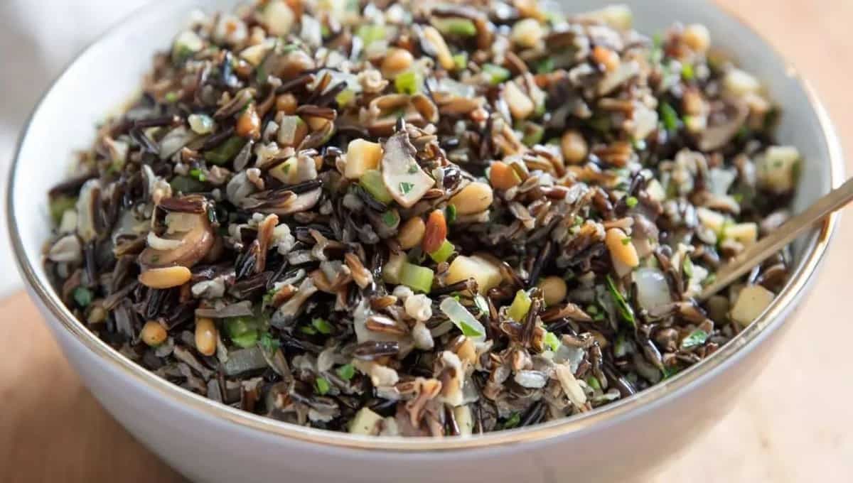 Why You Must Add Wild Rice To Your Diet?