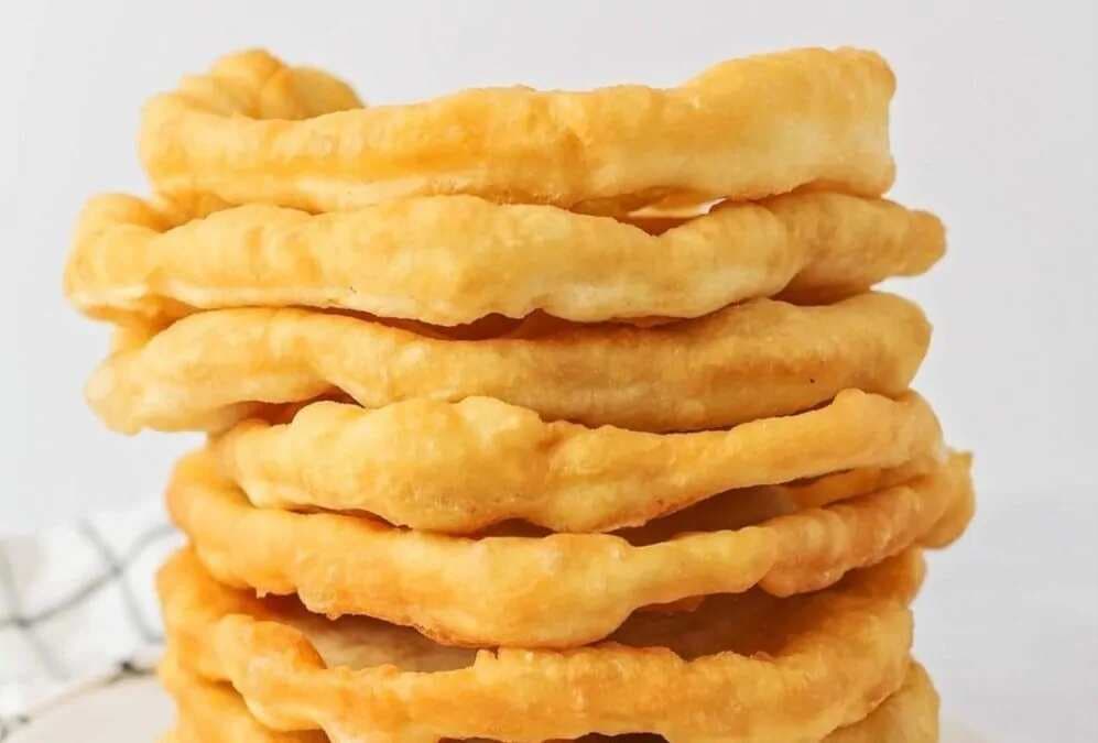 Native American Frybread: Traditional Bread from North America