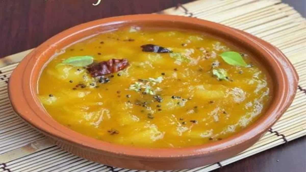  4 Delectable Raw Mango Recipes From South India 