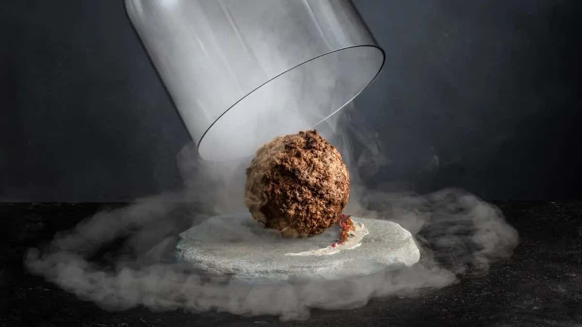 Would You Eat A Woolly Mammoth Meatball?