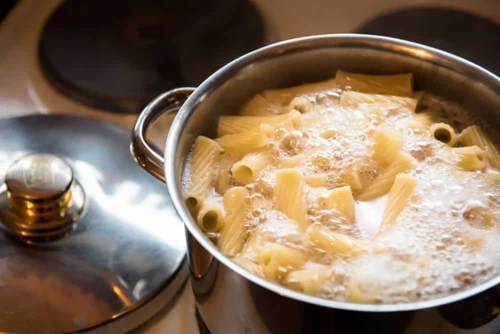 Ever Wondered What Is The Foam Over Boiling Foods? Know Here