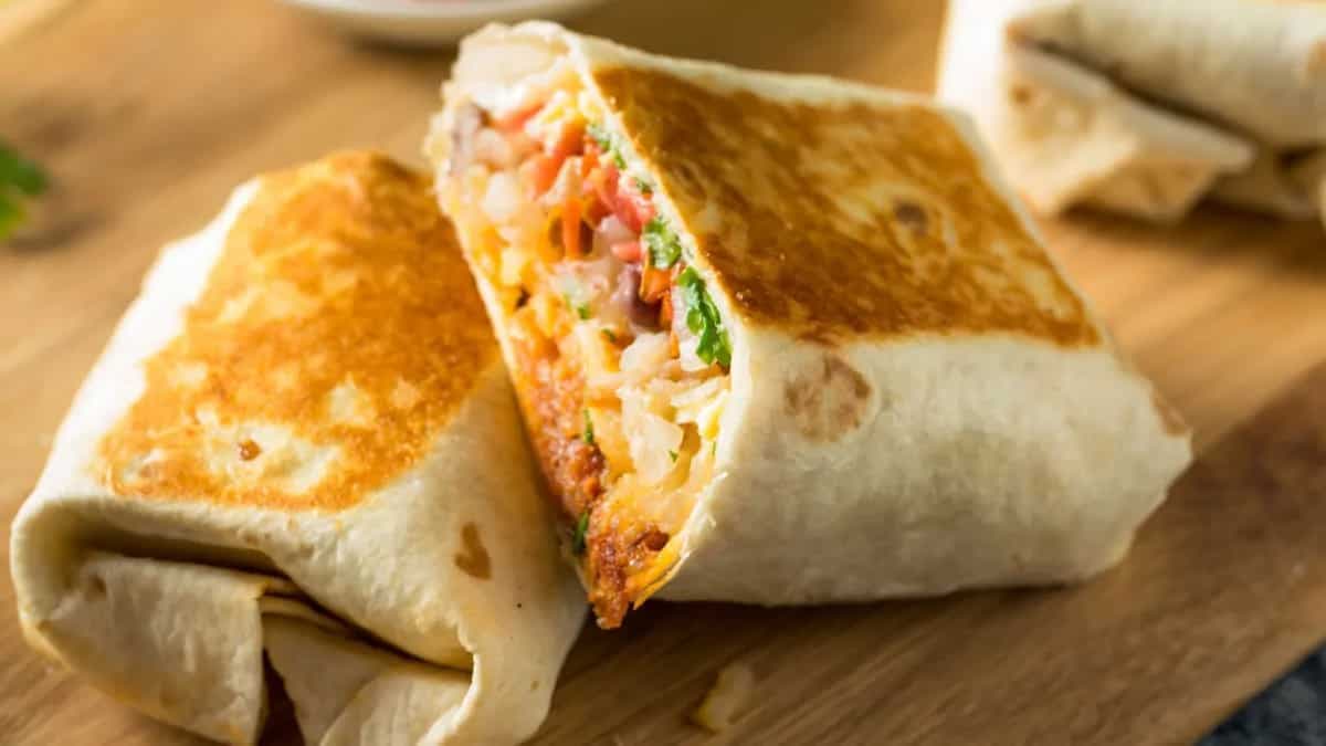 Breakfast Burritos: Wrap Up Your Morning Hustle Like A Pro