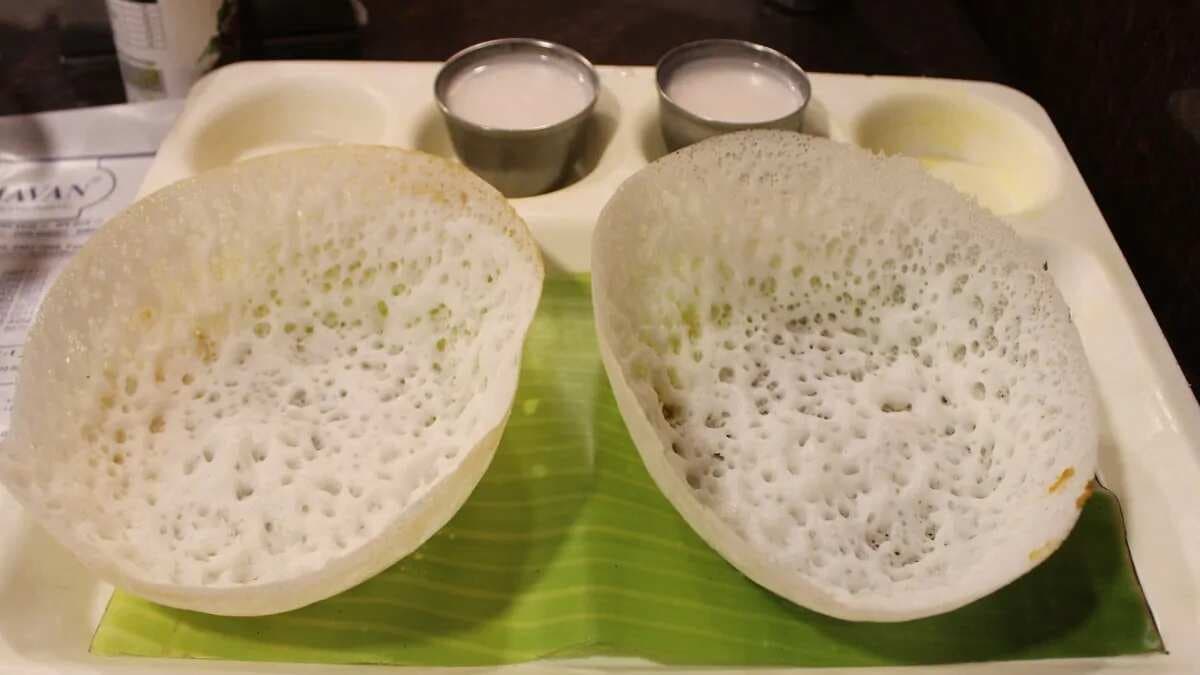 Appam: The Lacy Rice Pancake And Its Diverse Accompaniments