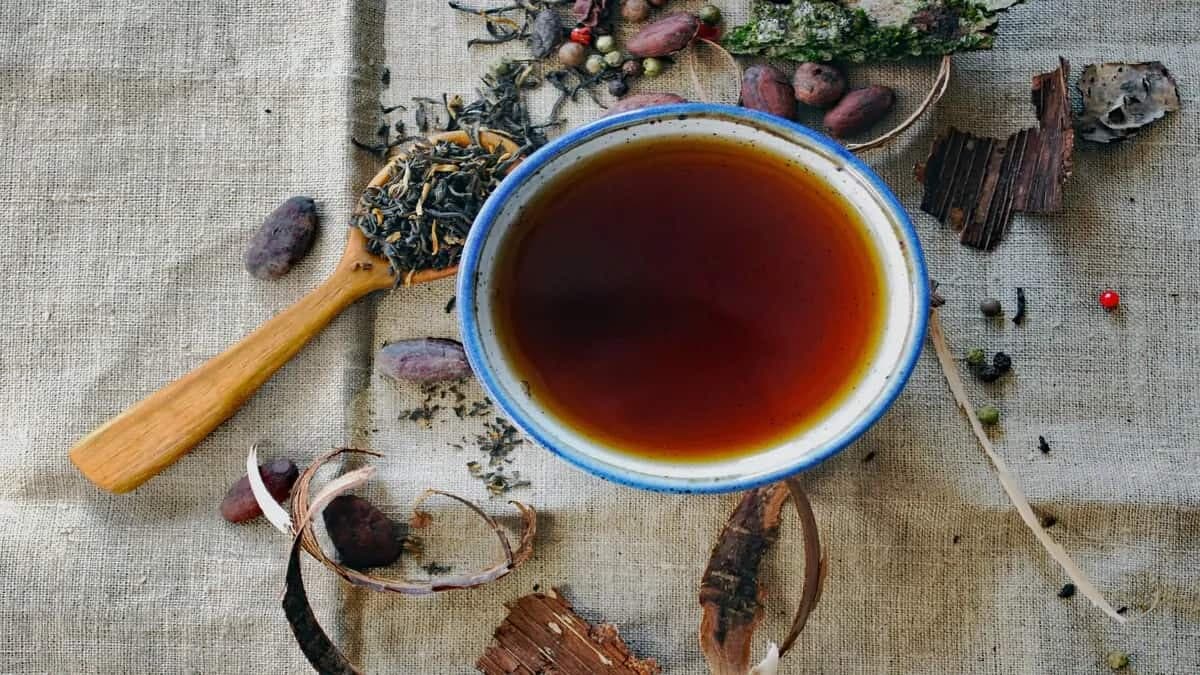 Bori-Cha To Yeonip Tea: 7 Korean Teas That Are Good For Health