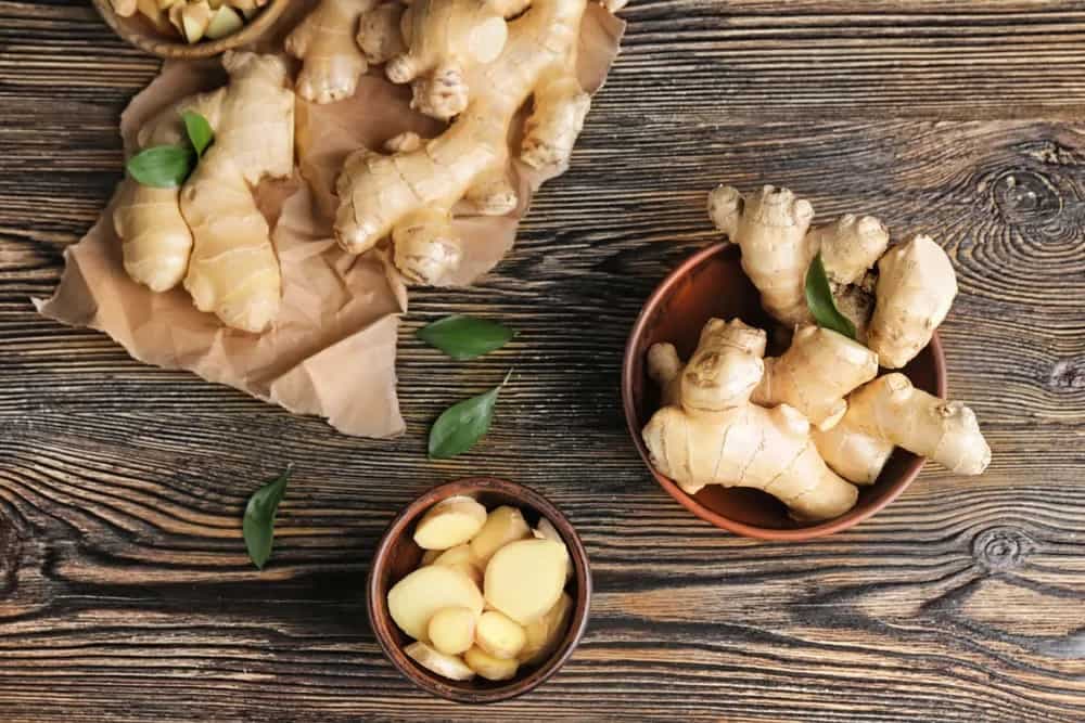 Learn The Best Ways To Remove And Reuse Ginger Peels 