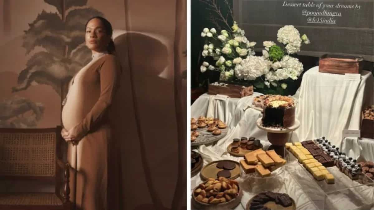 Pasta To Pooja Dhingra’s Desserts: Masaba’s Baby Shower Menu