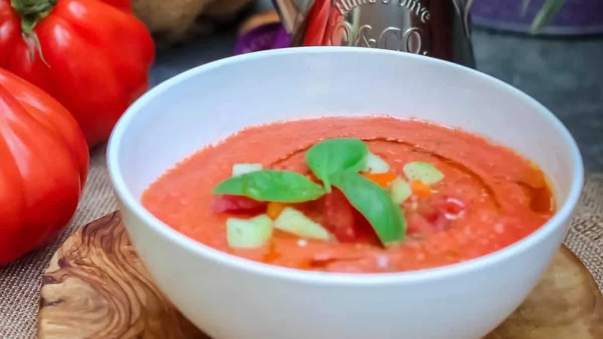 Benefits Of Tomato Soup: A Bowl Loaded With Nutrients 