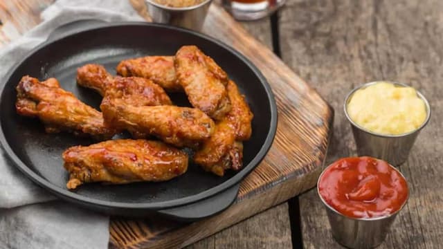 Hot Wings: Winter-Inspired Twists  To Spice Up The Classic Snack