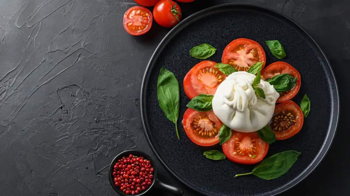 Love Burrata? Here Are The Dos And Don'ts To Keep In Mind
