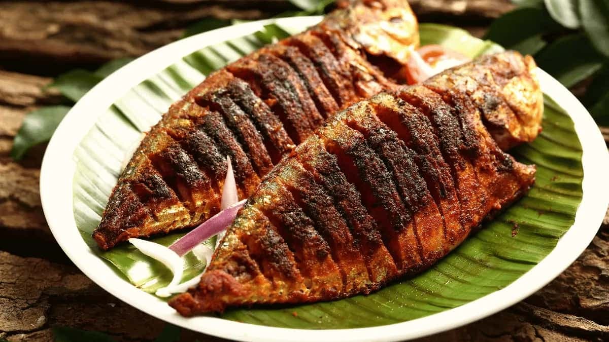 Around India In 8 Regional Seafood Delights