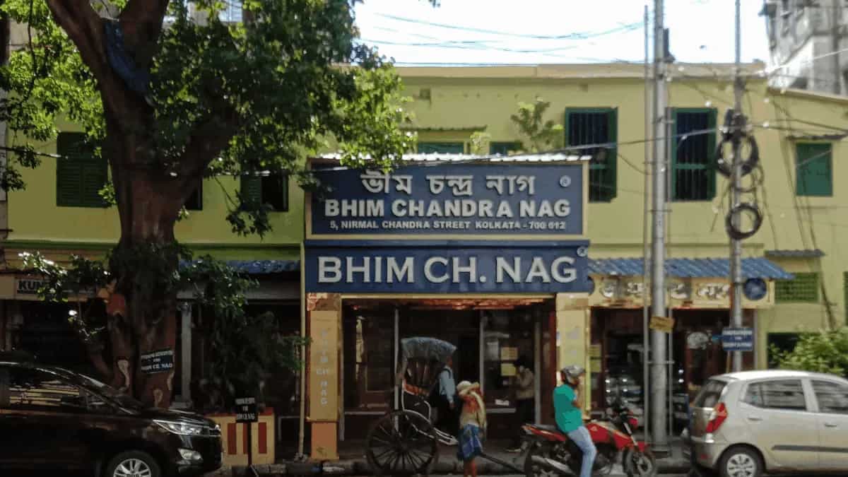 Bhim Chandra Nag Kolkata: What To Eat At This Iconic Sweet Shop