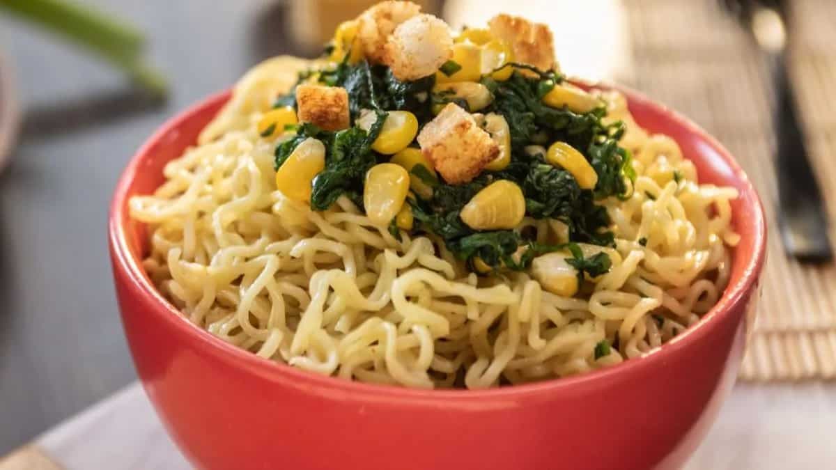 The Two-Minute Noodles Have Been A True Love For Indians