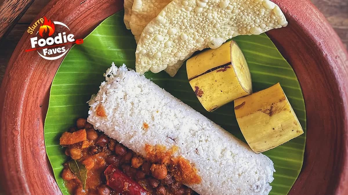 City Foodies Recommend 8 Best Puttu Kada In Kochi