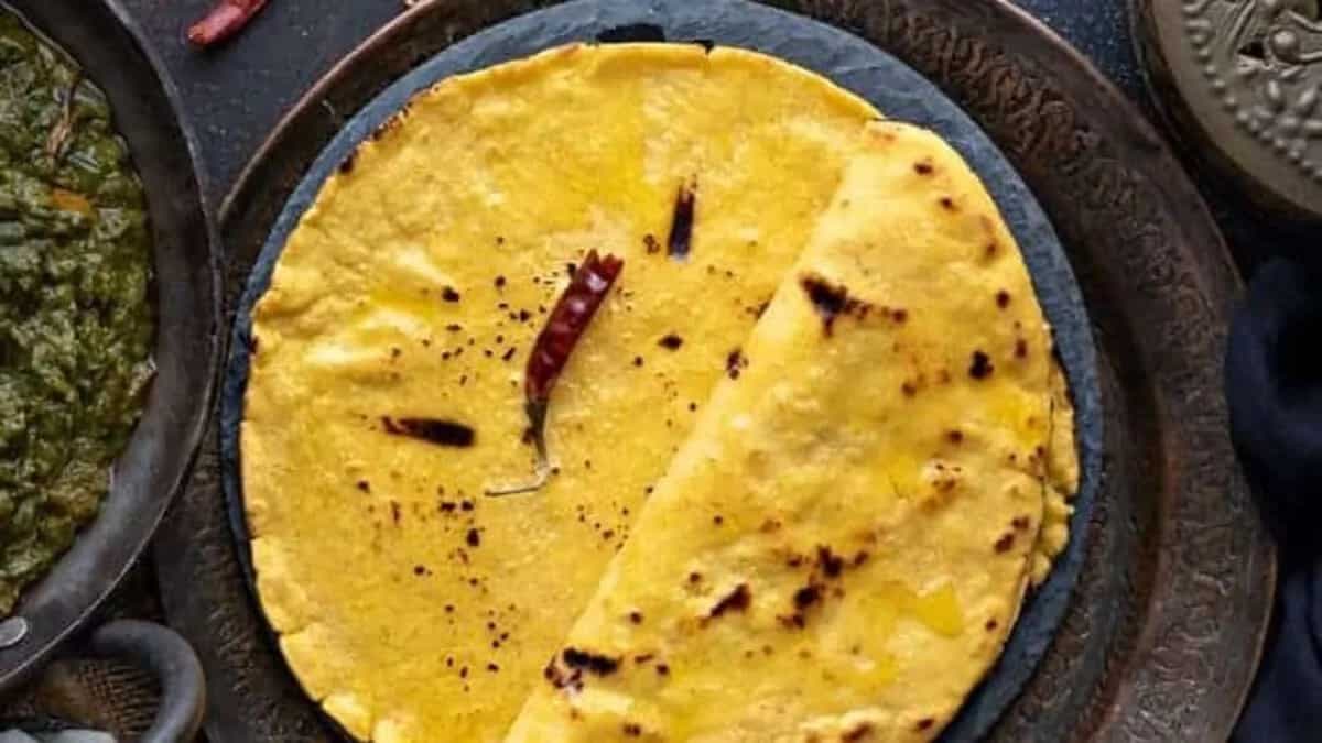 Health Benefits Of Consuming Makki Roti In Winter