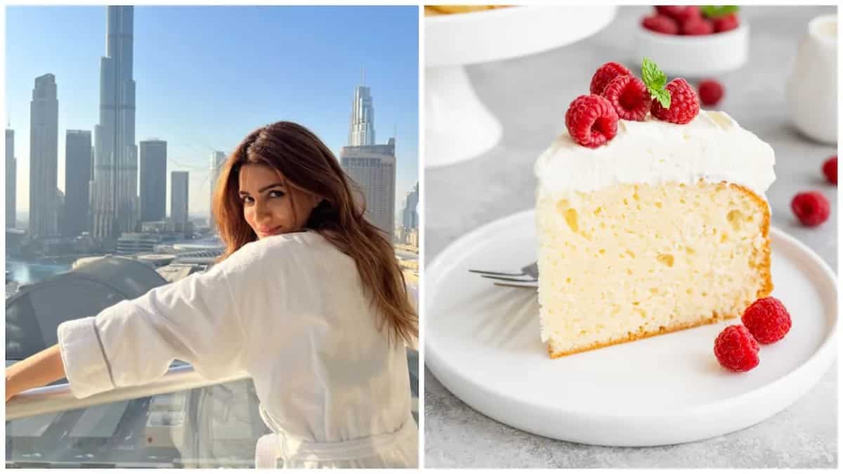 Kriti Sanon’s Eating Spree In Dubai Is Making Us Drool