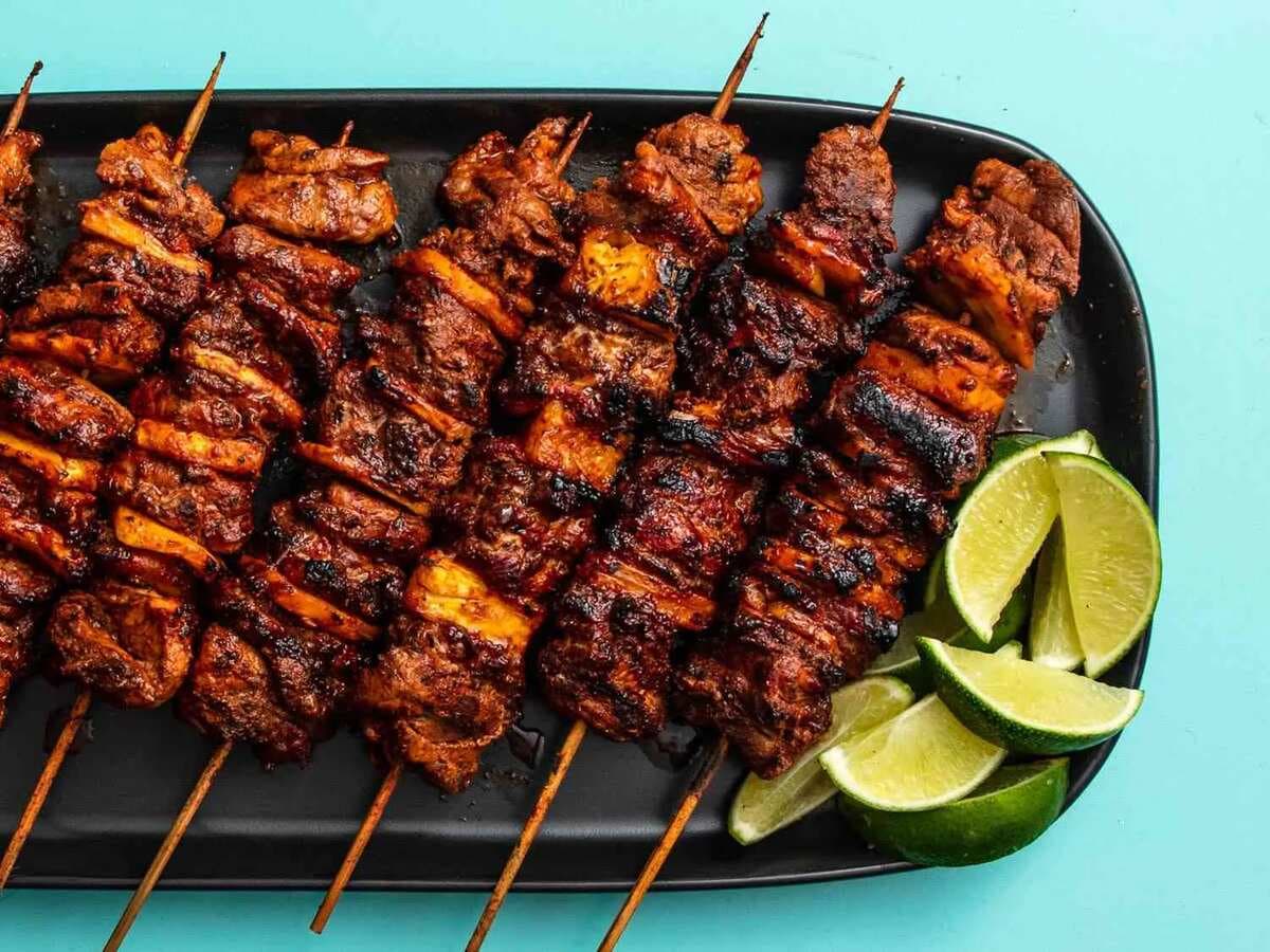 7 Skewer Recipes To Take Your Barbecue To The Next Level