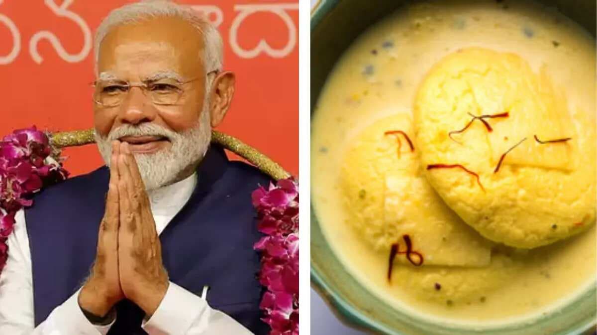 PM Modi’s Oath Ceremony Dinner Menu Hosted By BJP Chief JP Nadda