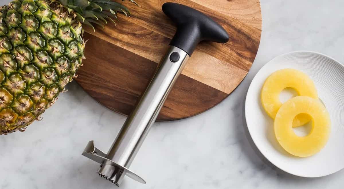 6 Most Popular Pineapple Corer In India That Will Come Handy