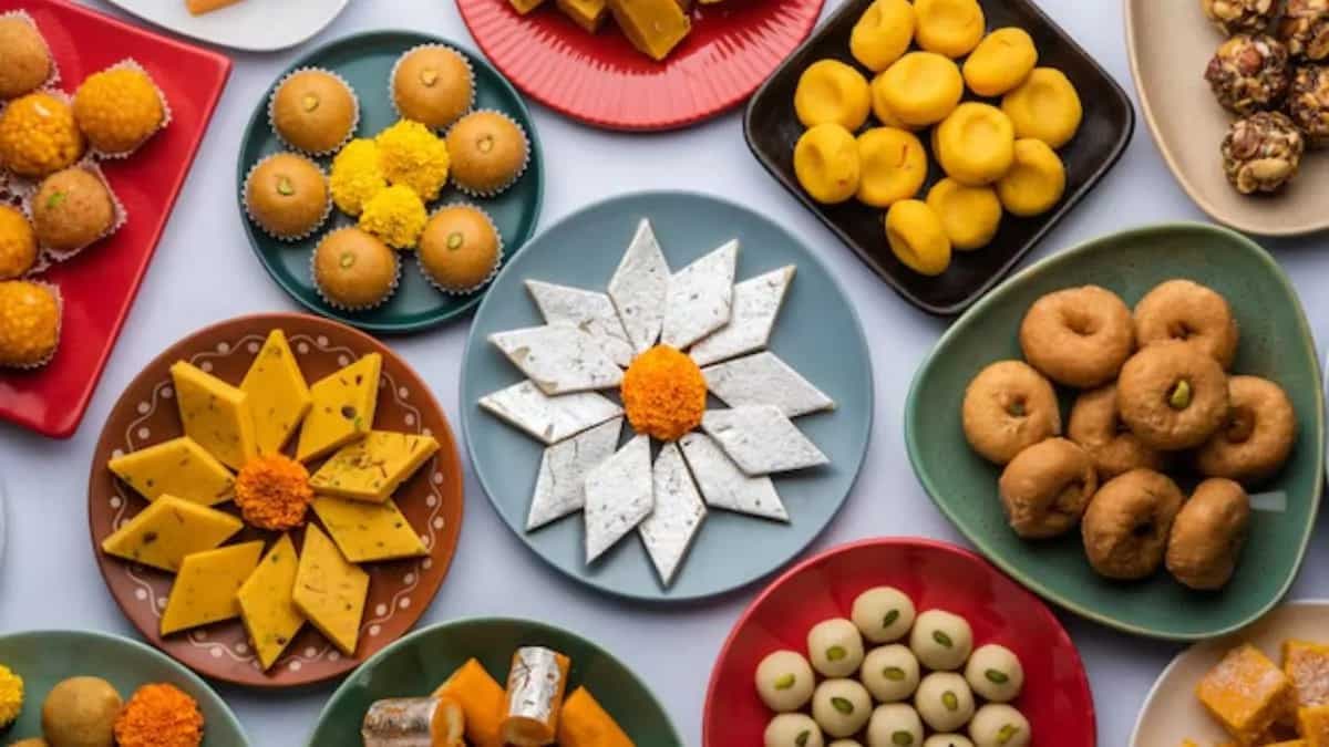 5 Ways To Infuse International Flavours Into Indian Sweets