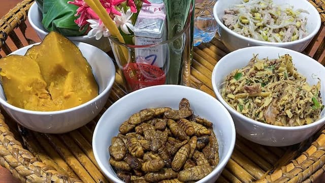 Fermented Food Products of Nagaland You Must Try