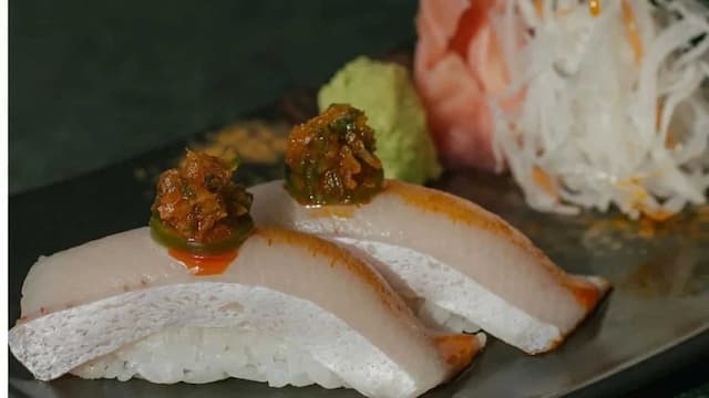 Mizu Izakaya, Mumbai, Among Top India's Top 50 Restaurants