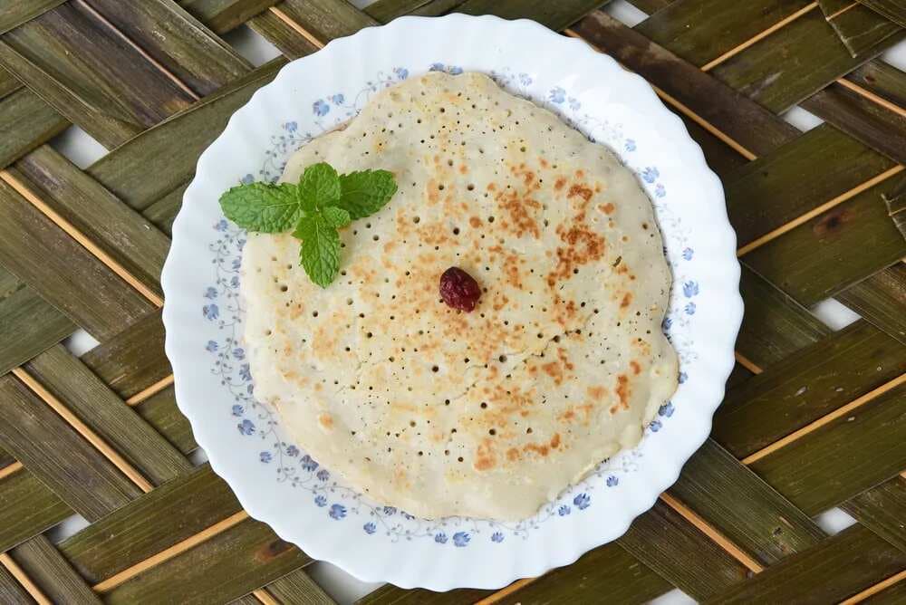 Instant Sabudana Dosa: Navratri Special 