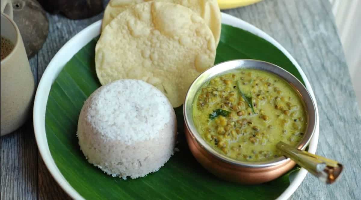 Cherupayar Curry Recipe, Kerala-Style Moong Dal For Dinner