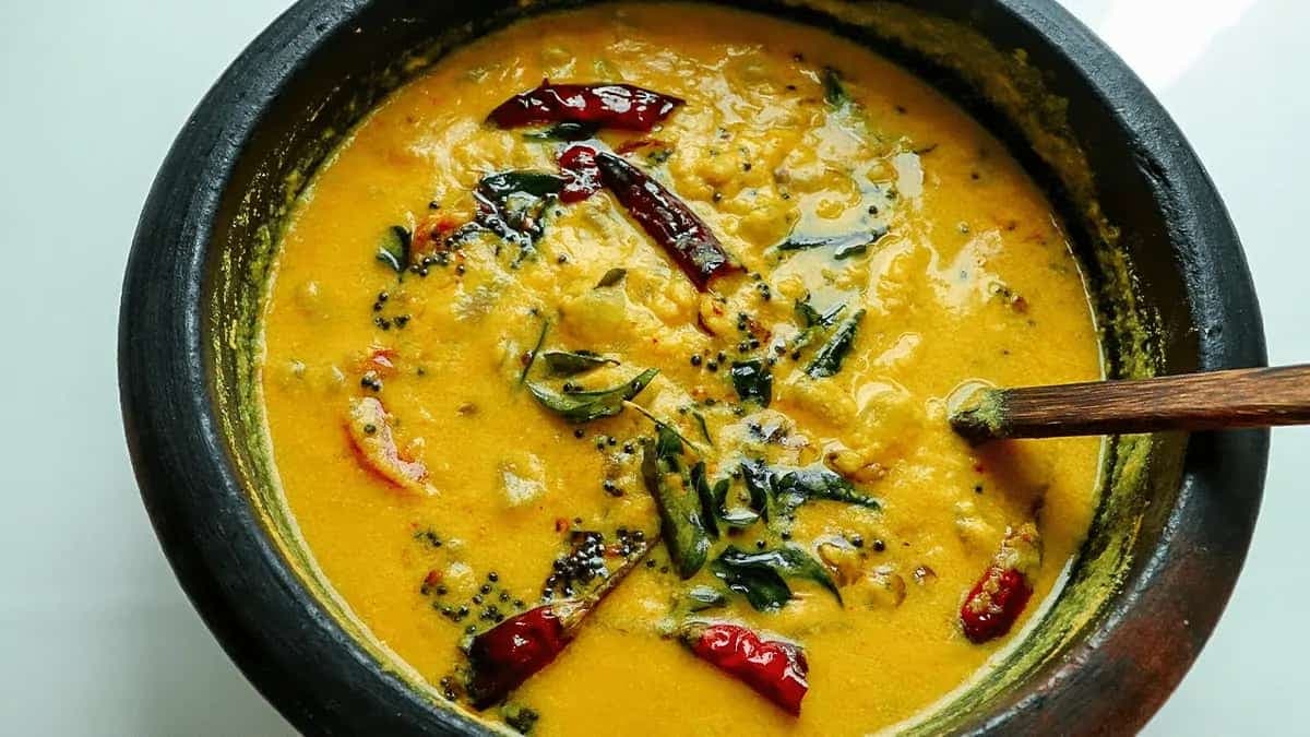 Vellarikka Parippu Curry Recipe, The Cucumber Dal From Kerala