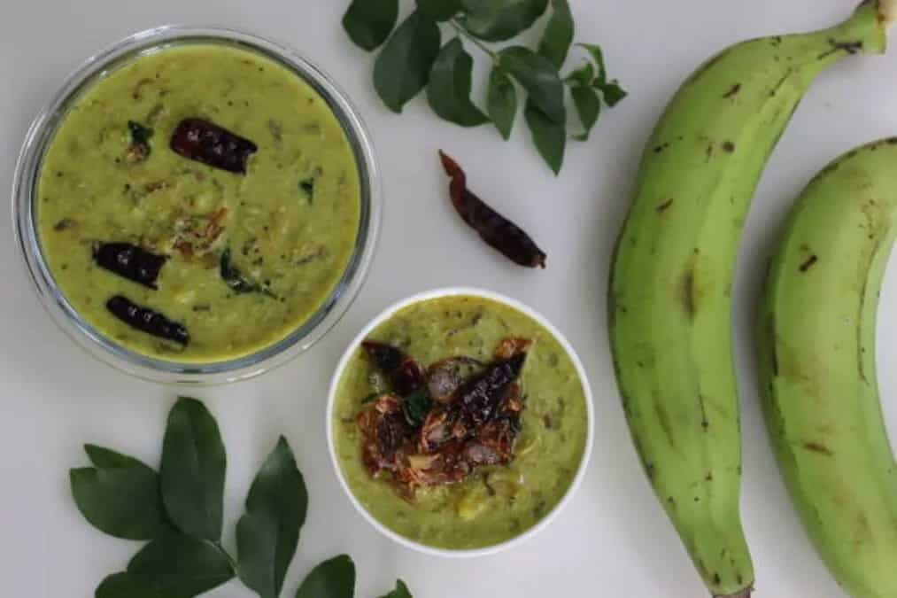 Curry To Fry: Try These 6 Different Dishes Of Raw Banana