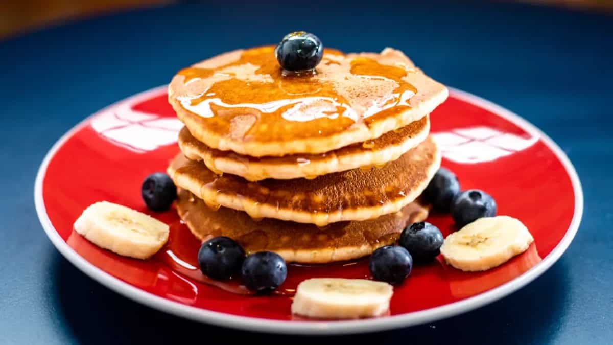 Pancakes For Breakfast: 10 Varieties To Kickstart Your Mornings