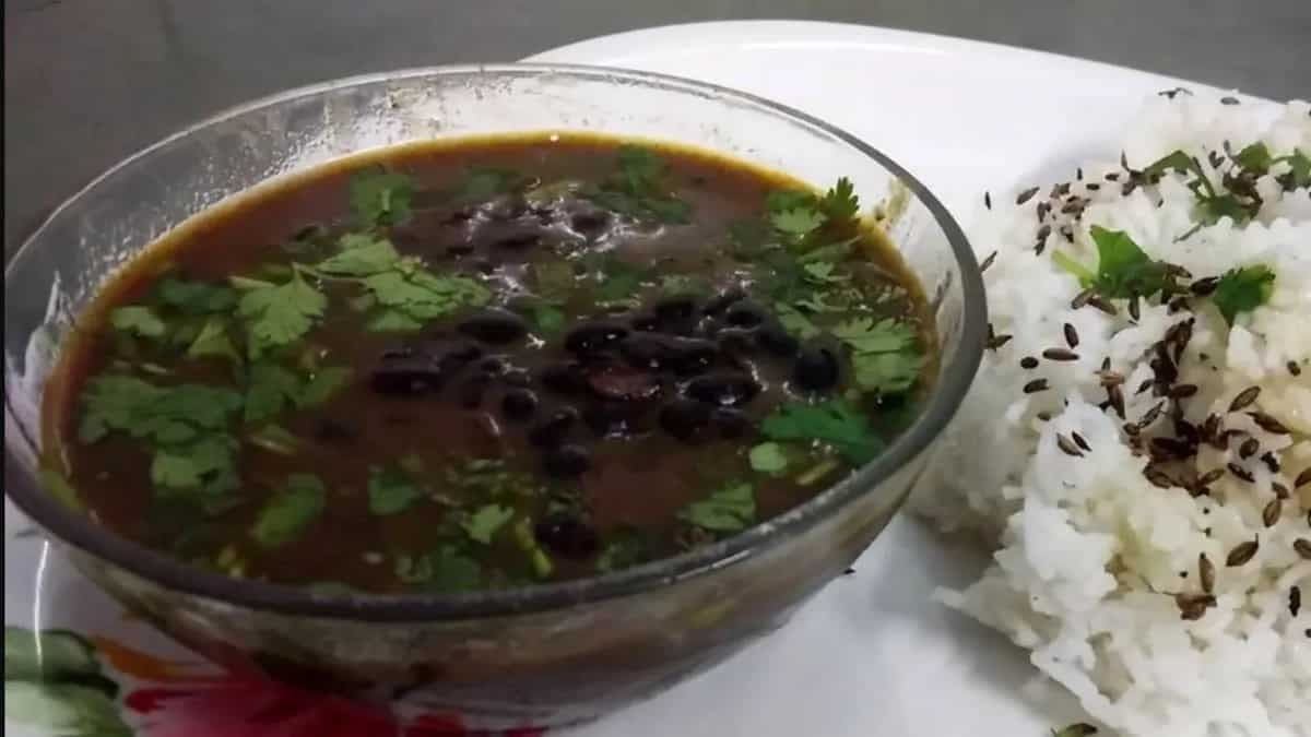 Pahadi Ras Bhaat: Uttarakhand's Simple, Nourishing Soy Bean Dish