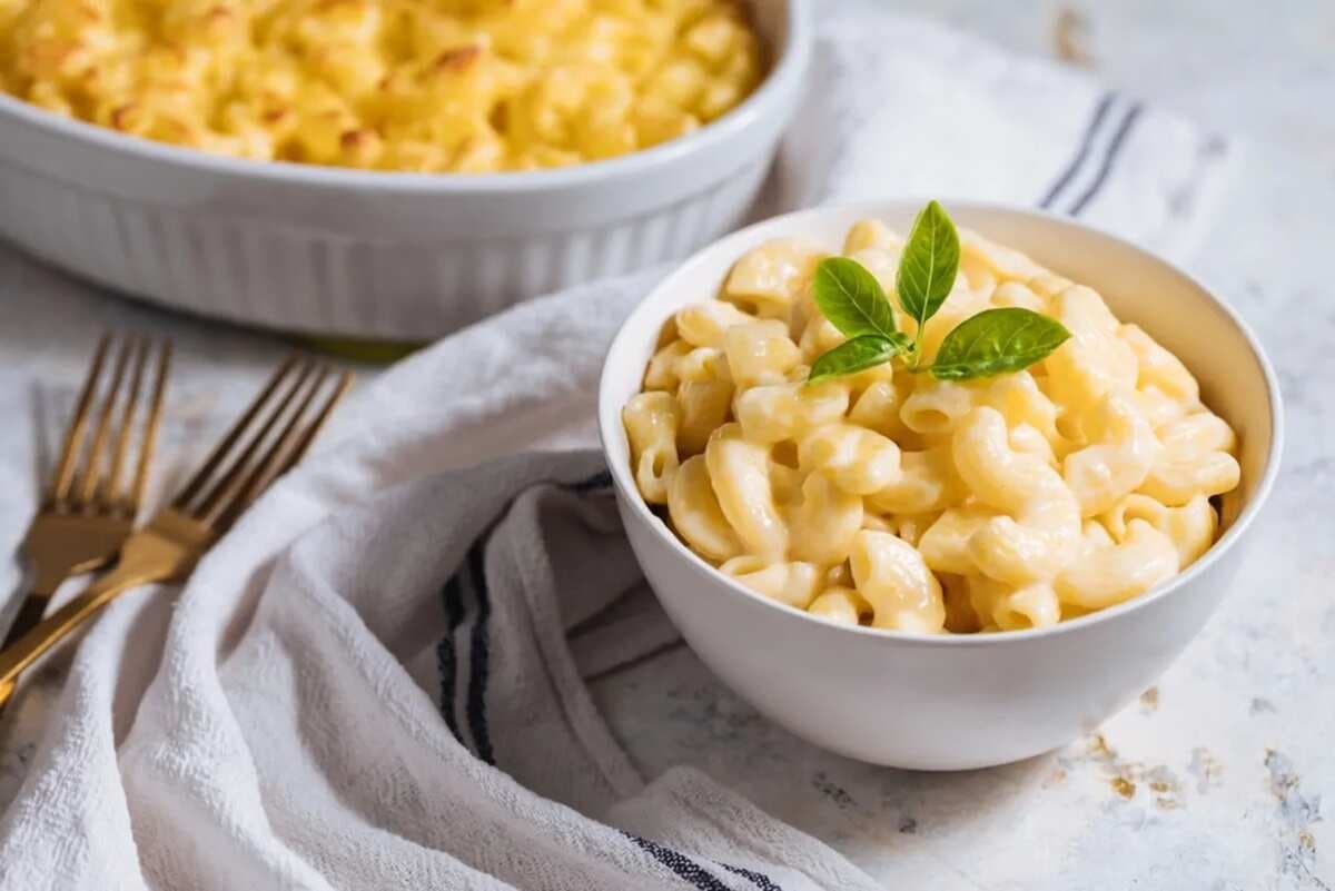 World Vegan Day: Try This Vegan Mac N Cheese For Breakfast