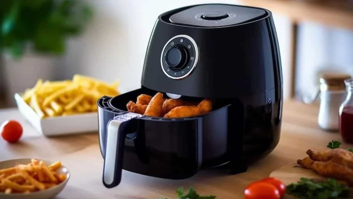 New To An Air Fryer? Tips You Need To Cook Healthy Dishes