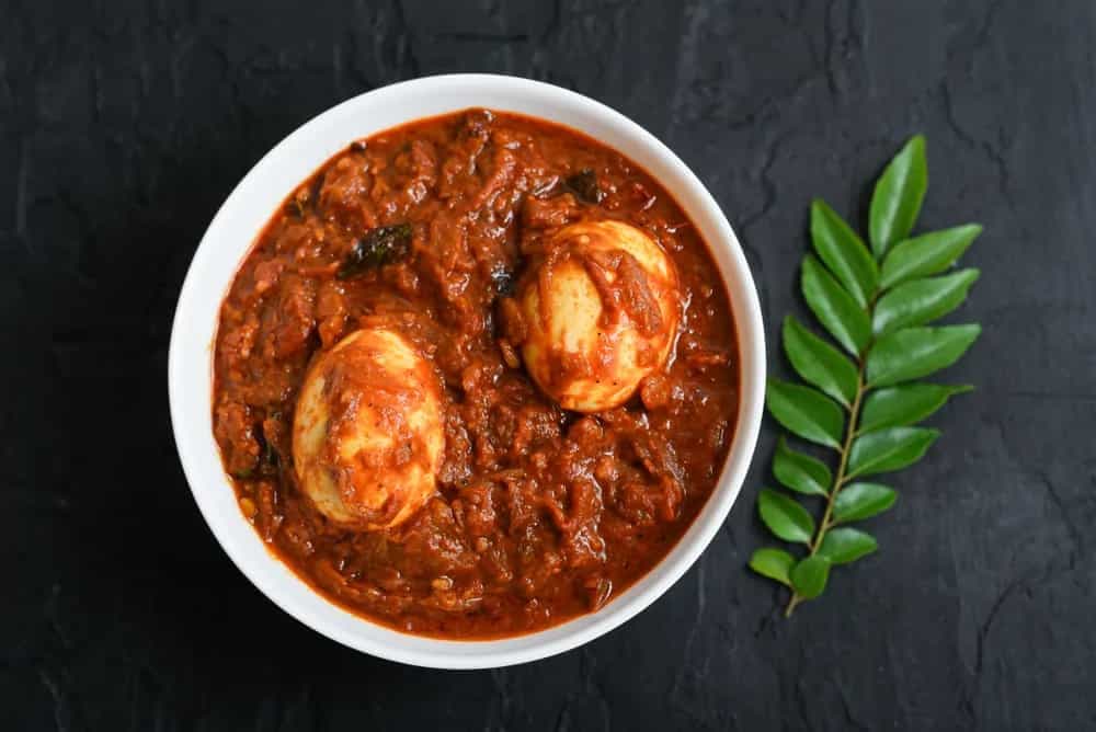 Kerala-Style Egg Curry: The Comfort Dish Of South Indian Cuisine