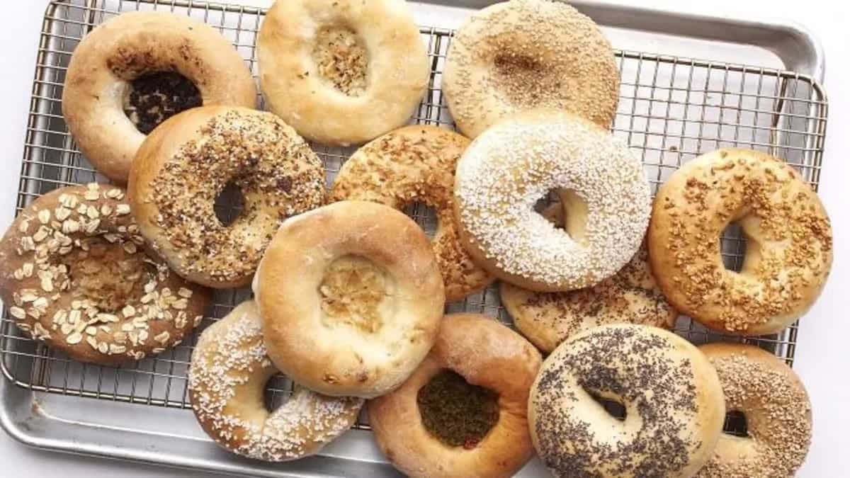 From Bagels To Bialys: The Evolution Of Jewish Breads