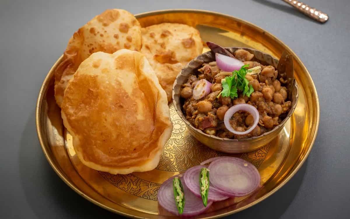 These Top 10 Places Serve The Best Chole Bhature In Delhi