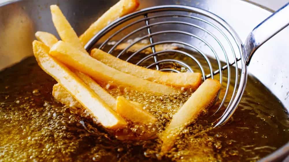 5 Tips for Perfect Homemade French Fries 